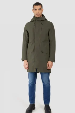 Veste Imperméable Falke Usx Parka