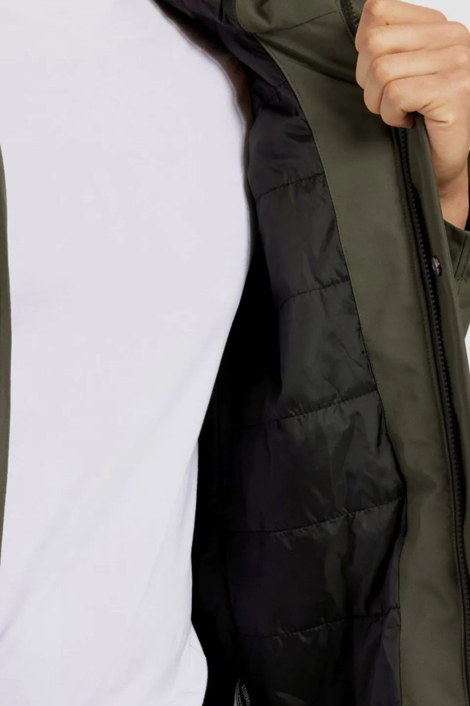 Veste Imperméable Falke Usx Parka