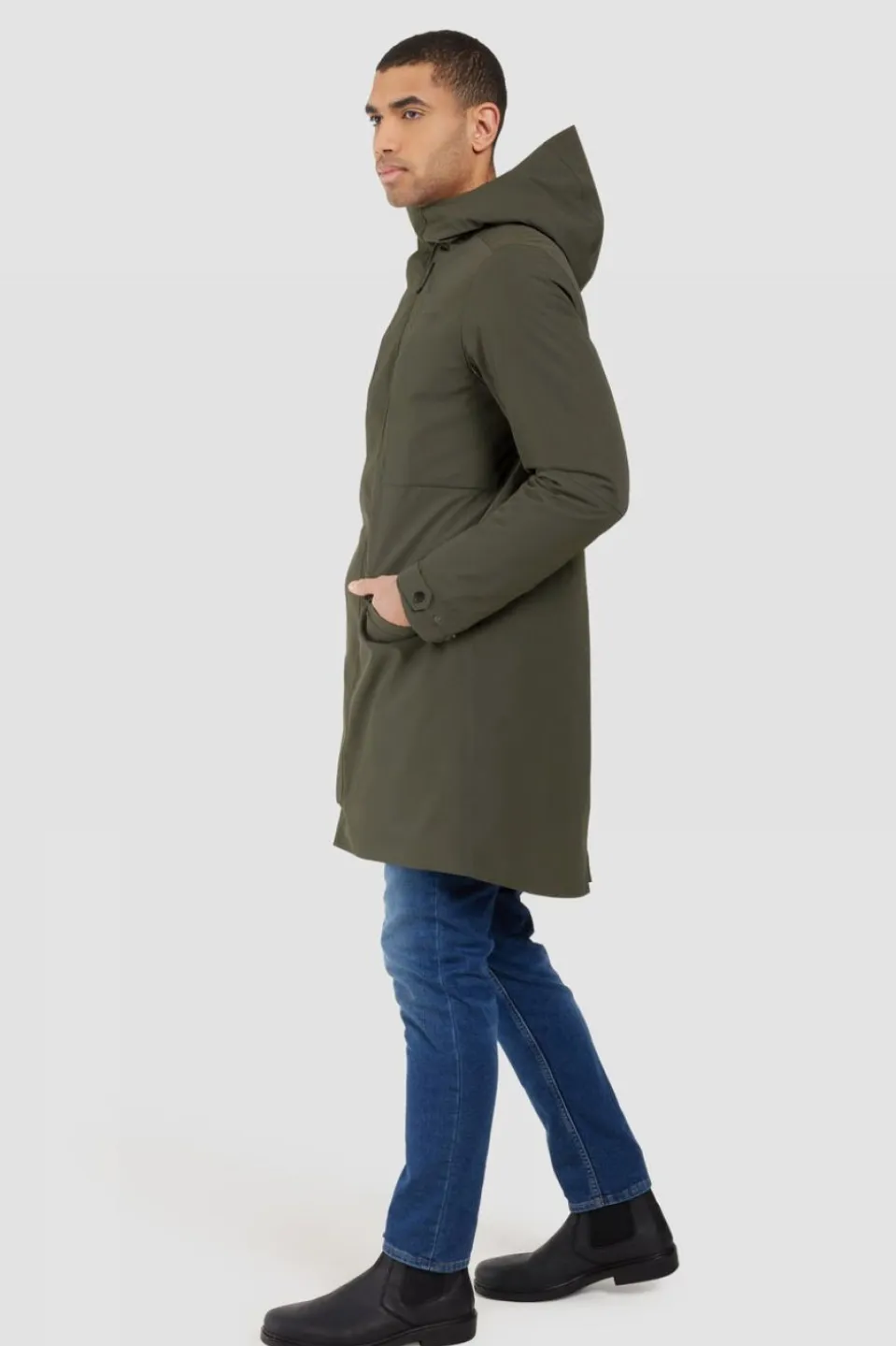Veste Imperméable Falke Usx Parka