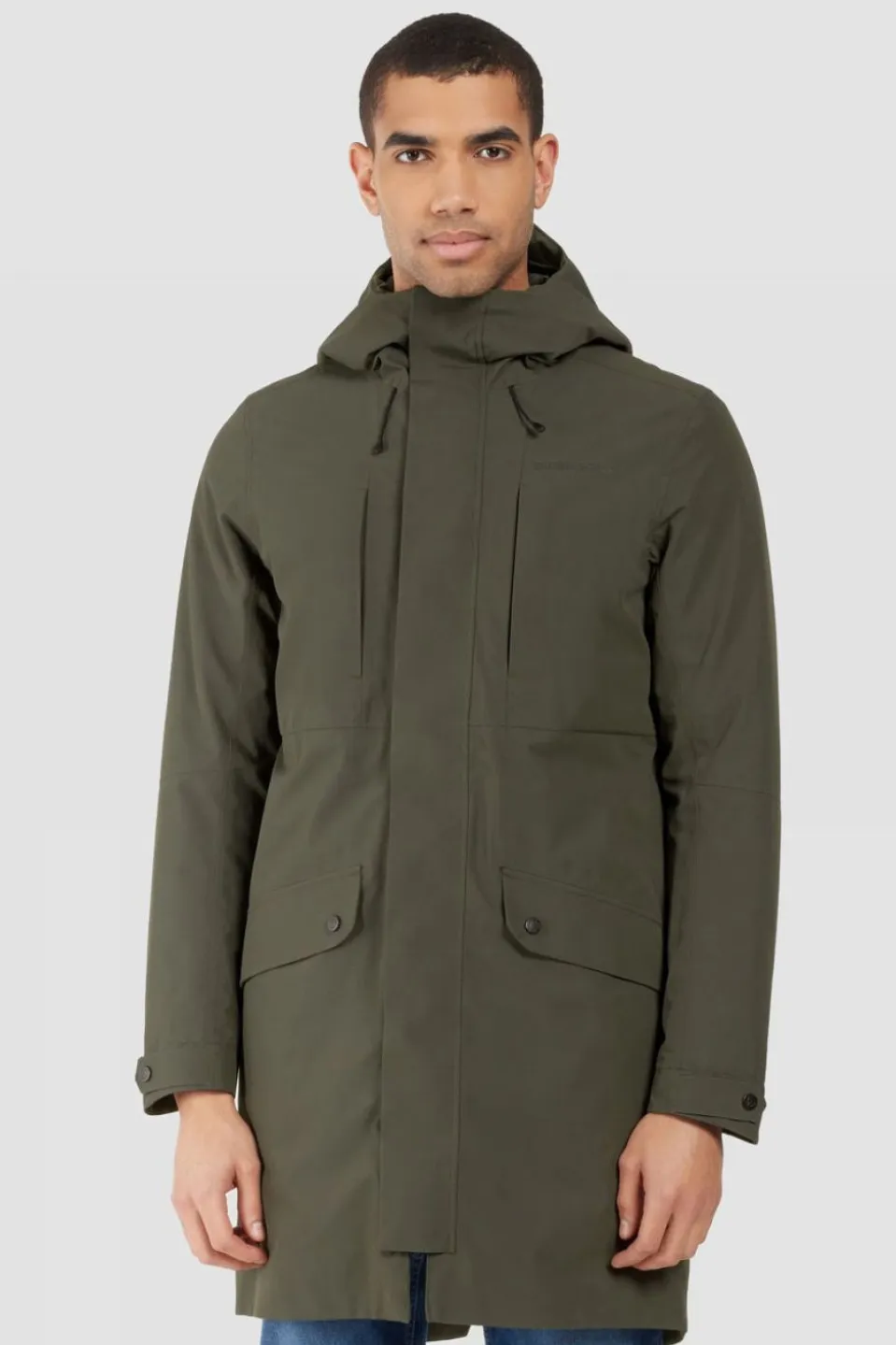Veste Imperméable Falke Usx Parka