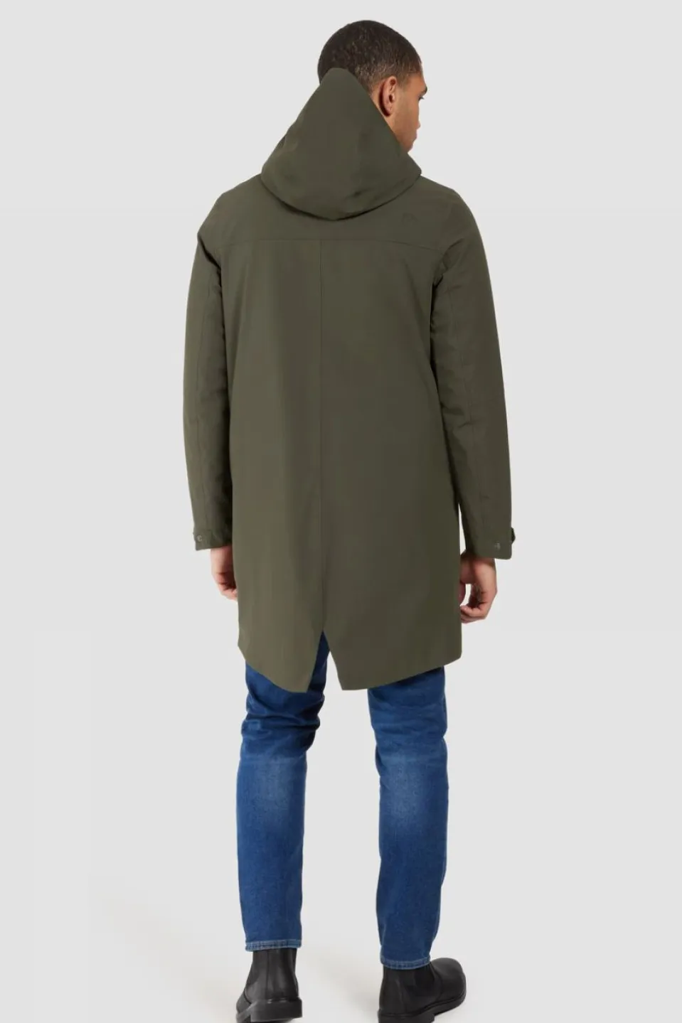 Veste Imperméable Falke Usx Parka