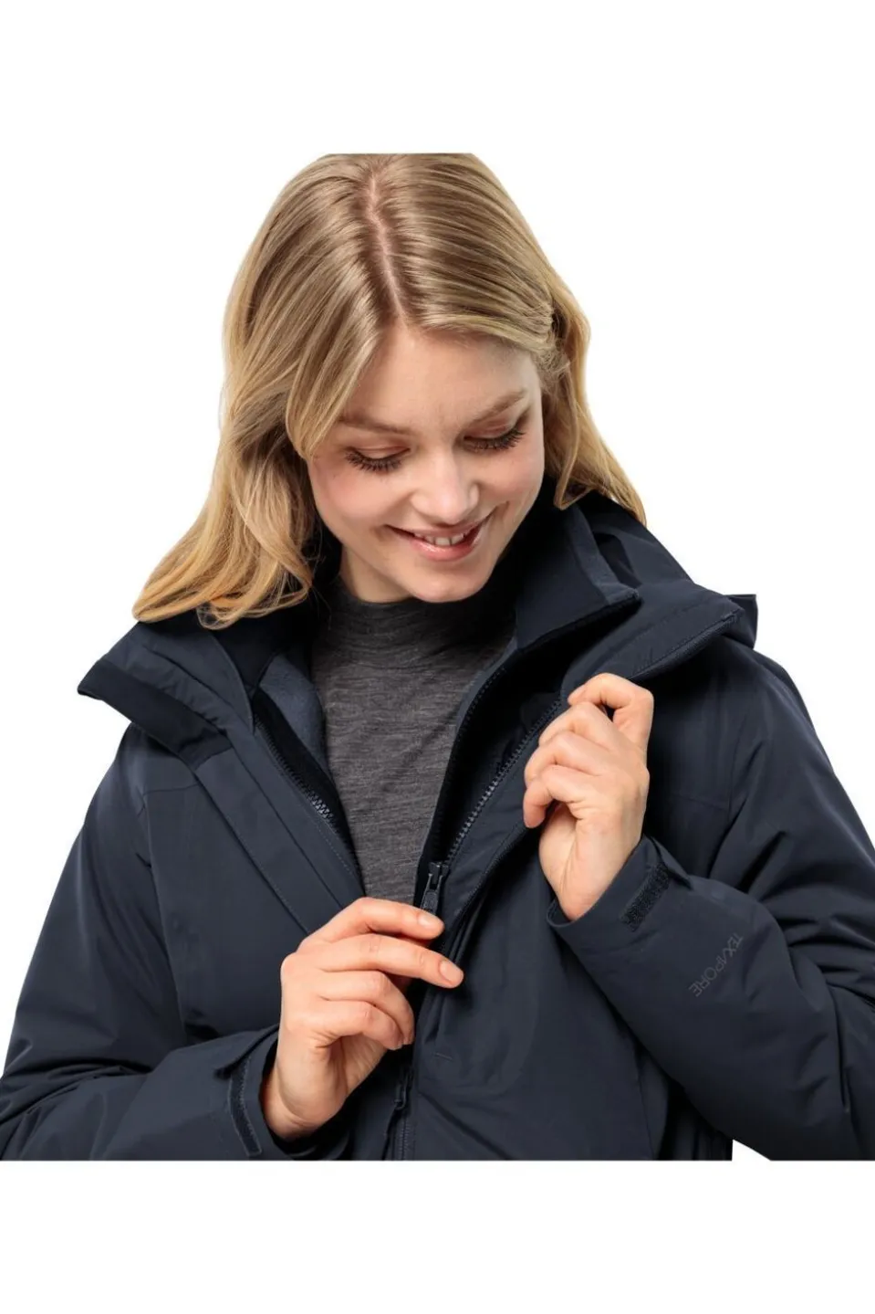 Veste Imperméable Fernblick 2L W