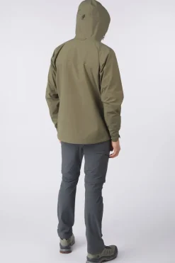 Veste Imperméable Firewall Jacket