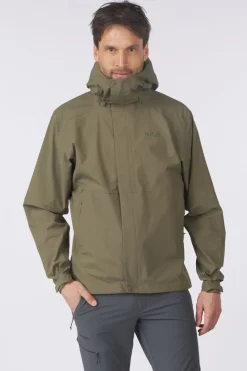 Veste Imperméable Firewall Jacket