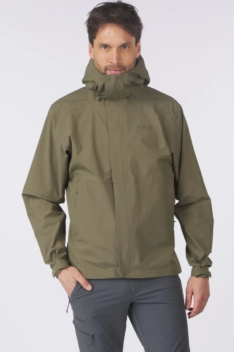 Veste Imperméable Firewall Jacket