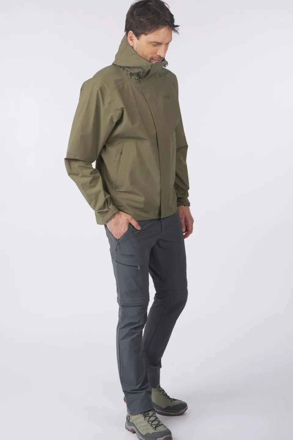 Veste Imperméable Firewall Jacket