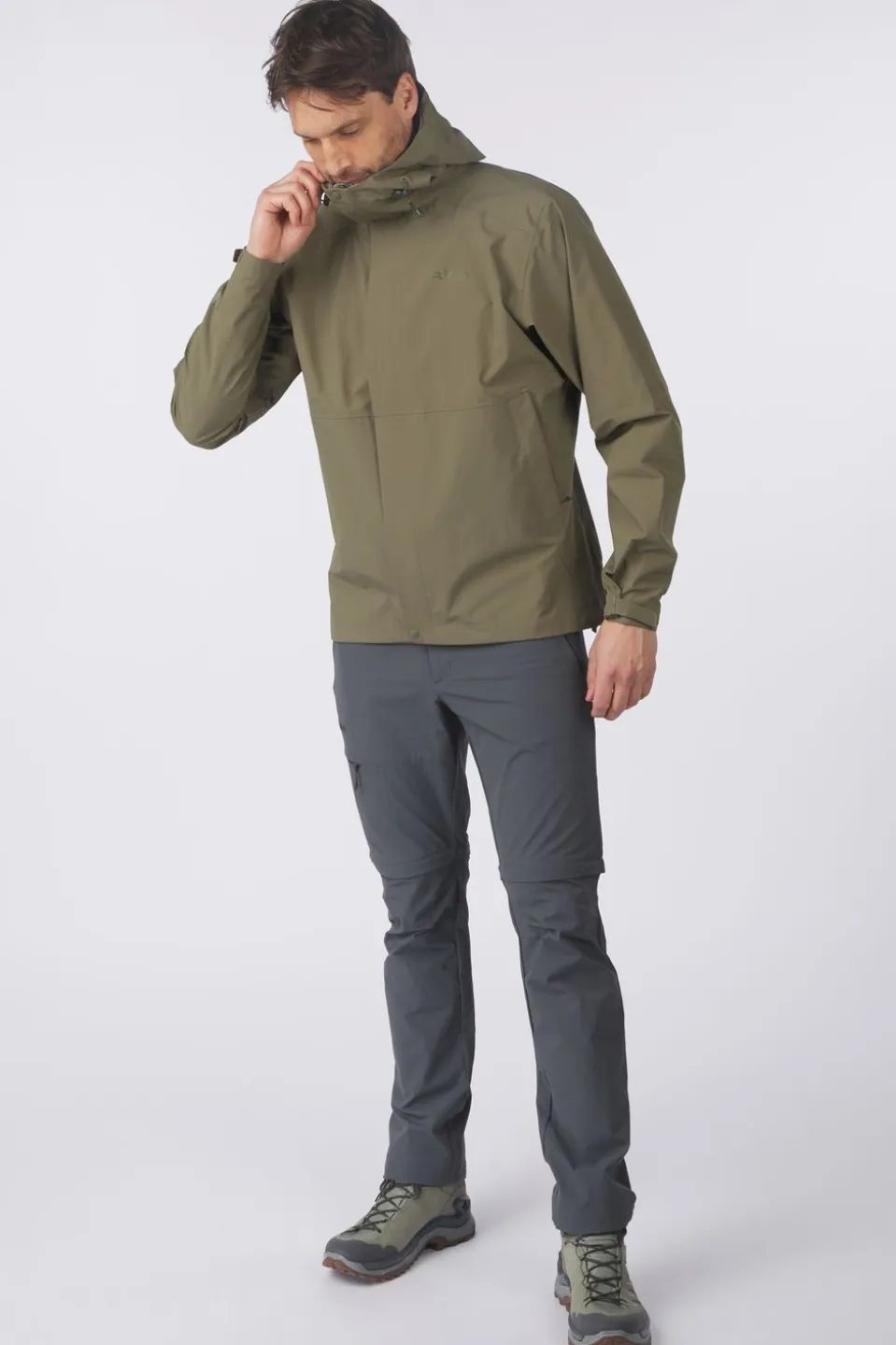 Veste Imperméable Firewall Jacket