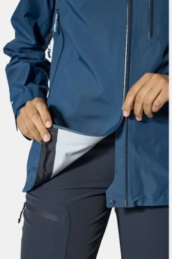 Veste Imperméable Firewall Mountain Jacket Wmns