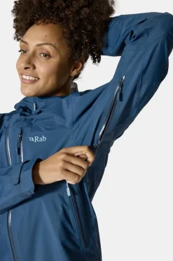 Veste Imperméable Firewall Mountain Jacket Wmns