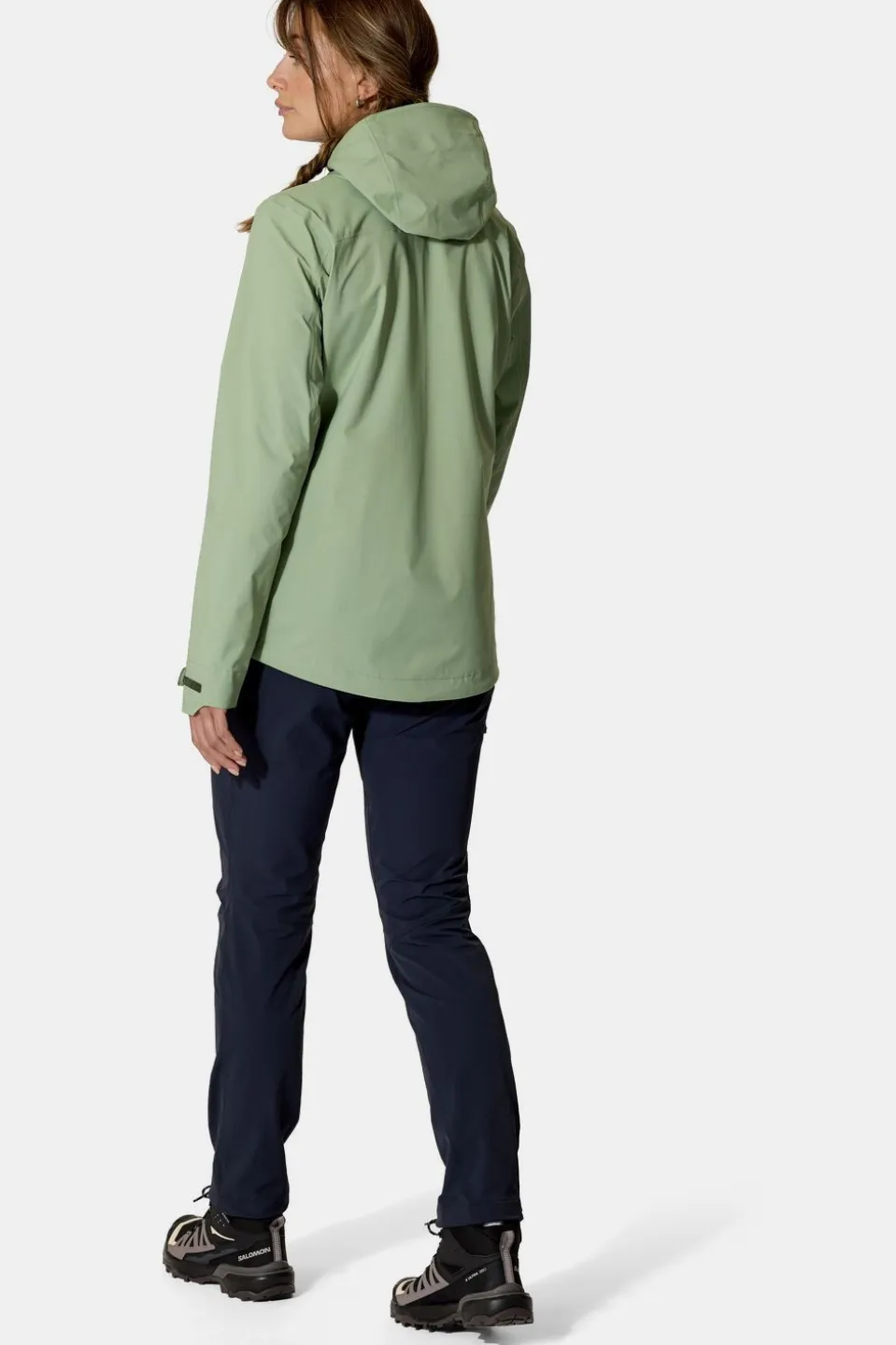 Veste Imperméable Firewall Light Jacket Wmns
