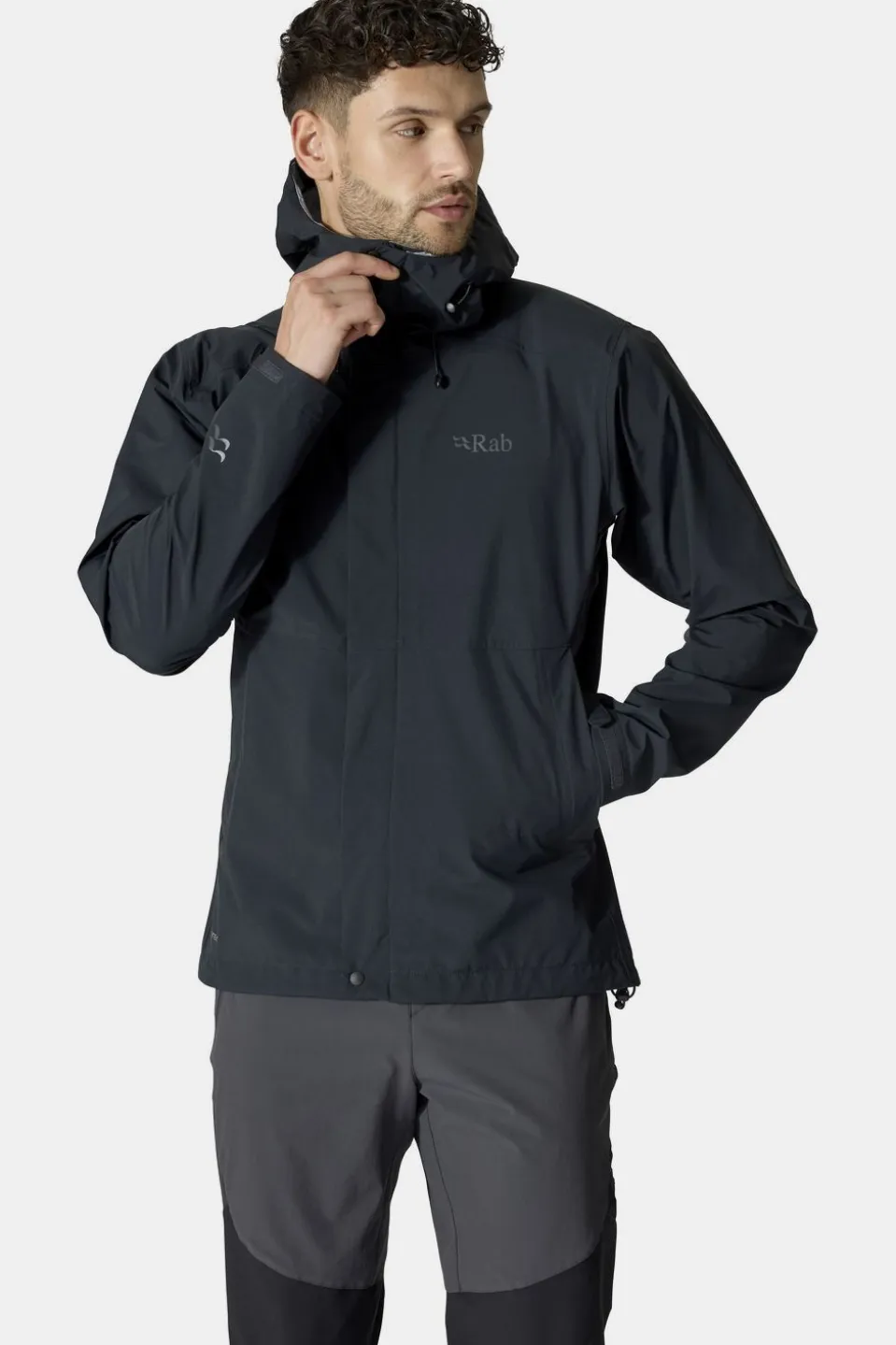 Veste Imperméable Firewall Jacket