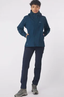 Veste Imperméable Firewall Jacket Wmns