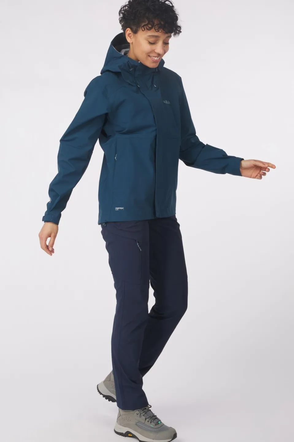 Veste Imperméable Firewall Jacket Wmns