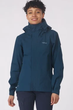 Veste Imperméable Firewall Jacket Wmns