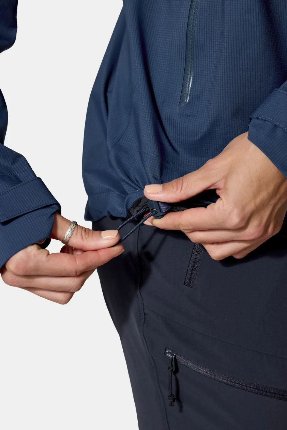 Veste Imperméable Firewall Light Jacket Wmns