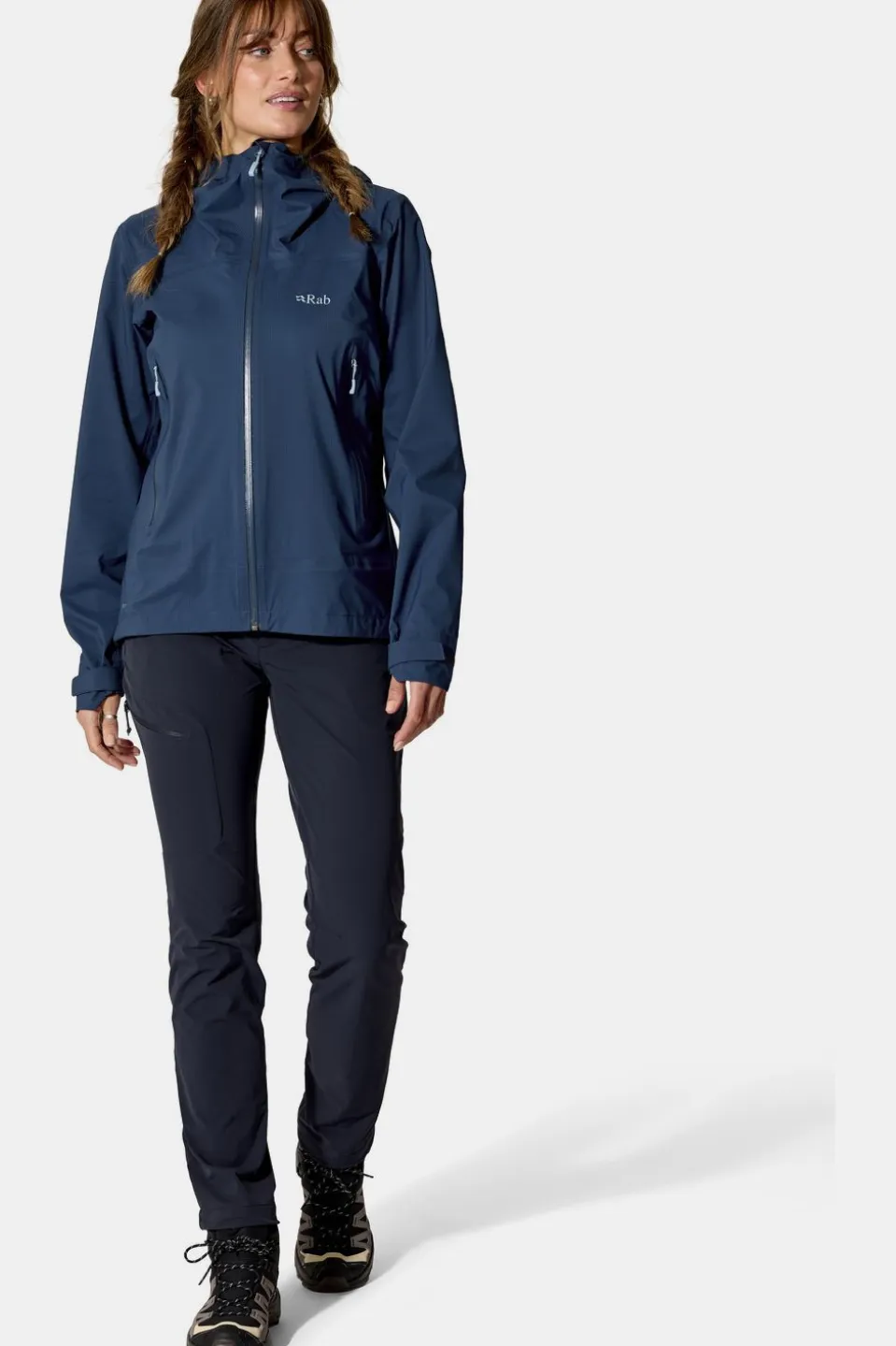 Veste Imperméable Firewall Light Jacket Wmns