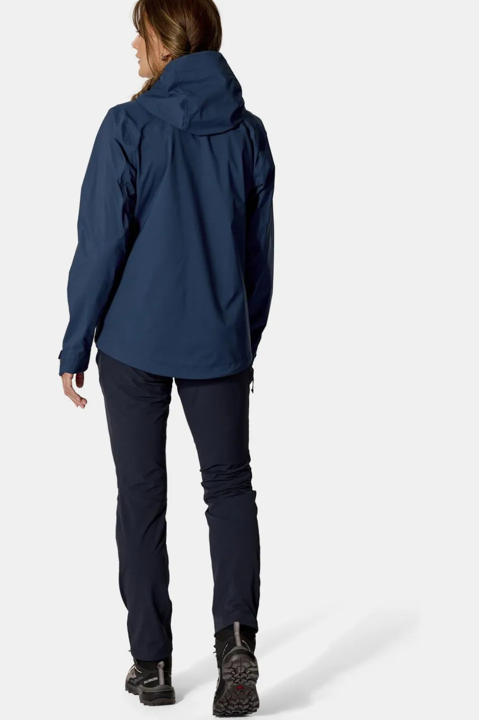 Veste Imperméable Firewall Light Jacket Wmns