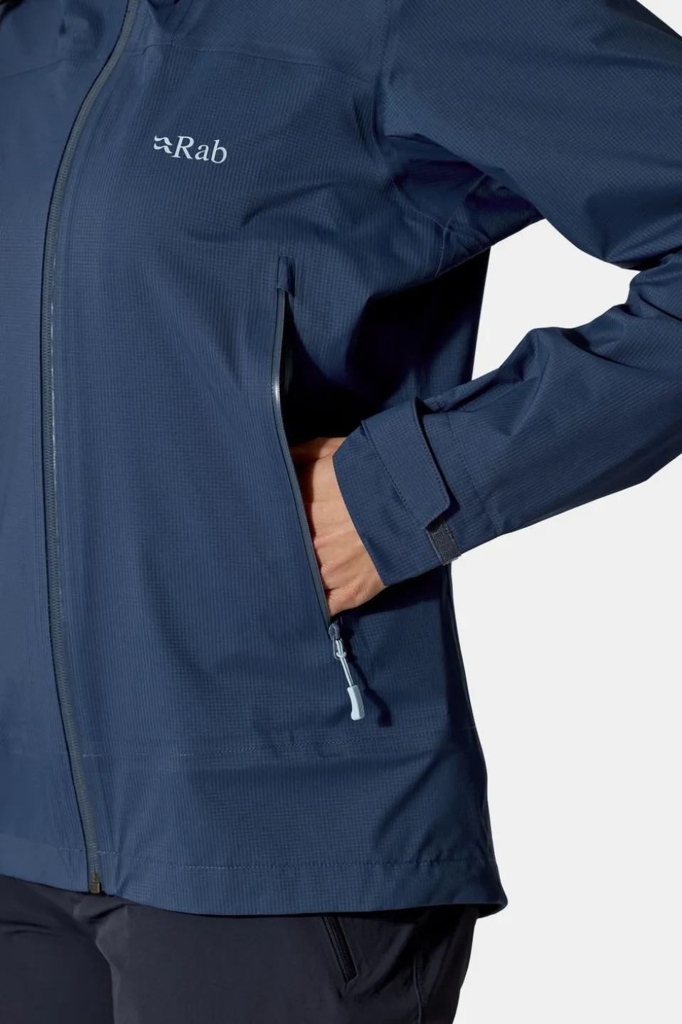 Veste Imperméable Firewall Light Jacket Wmns
