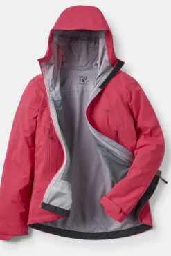 Veste Imperméable Firewall Light Jacket Wmns