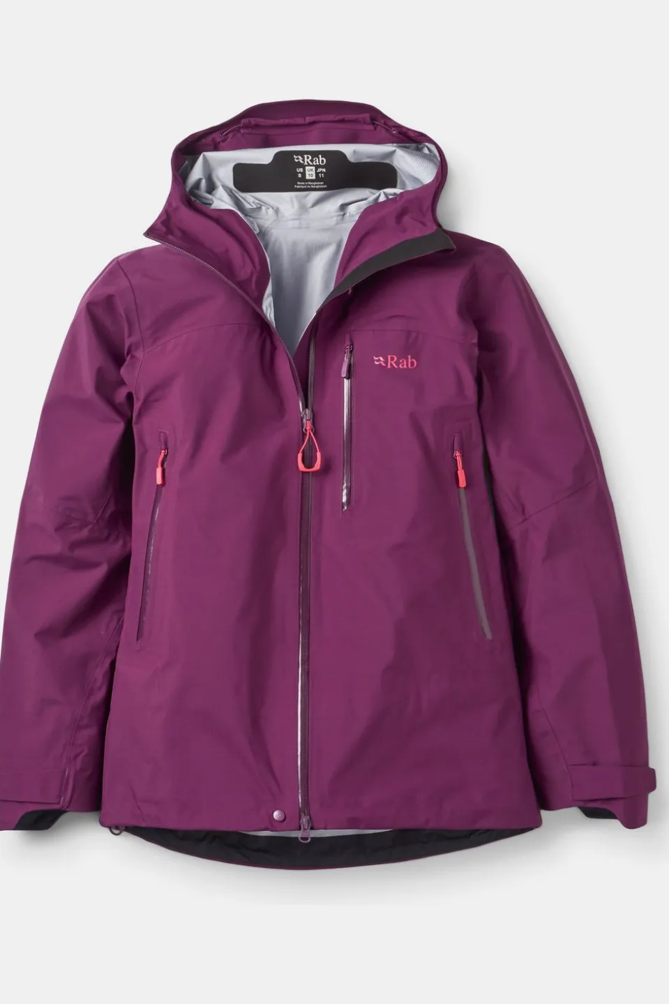 Veste Imperméable Firewall Mountain Jacket Wmns