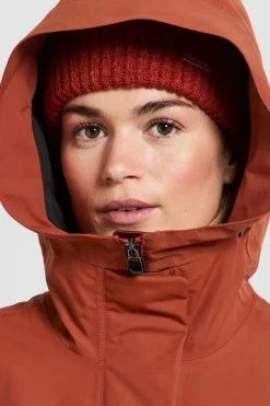 Veste Imperméable Frida Wns Parka 7