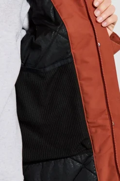 Veste Imperméable Frida Wns Parka 7