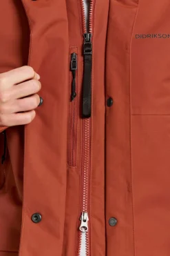 Veste Imperméable Frida Wns Parka 7