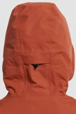 Veste Imperméable Frida Wns Parka 7