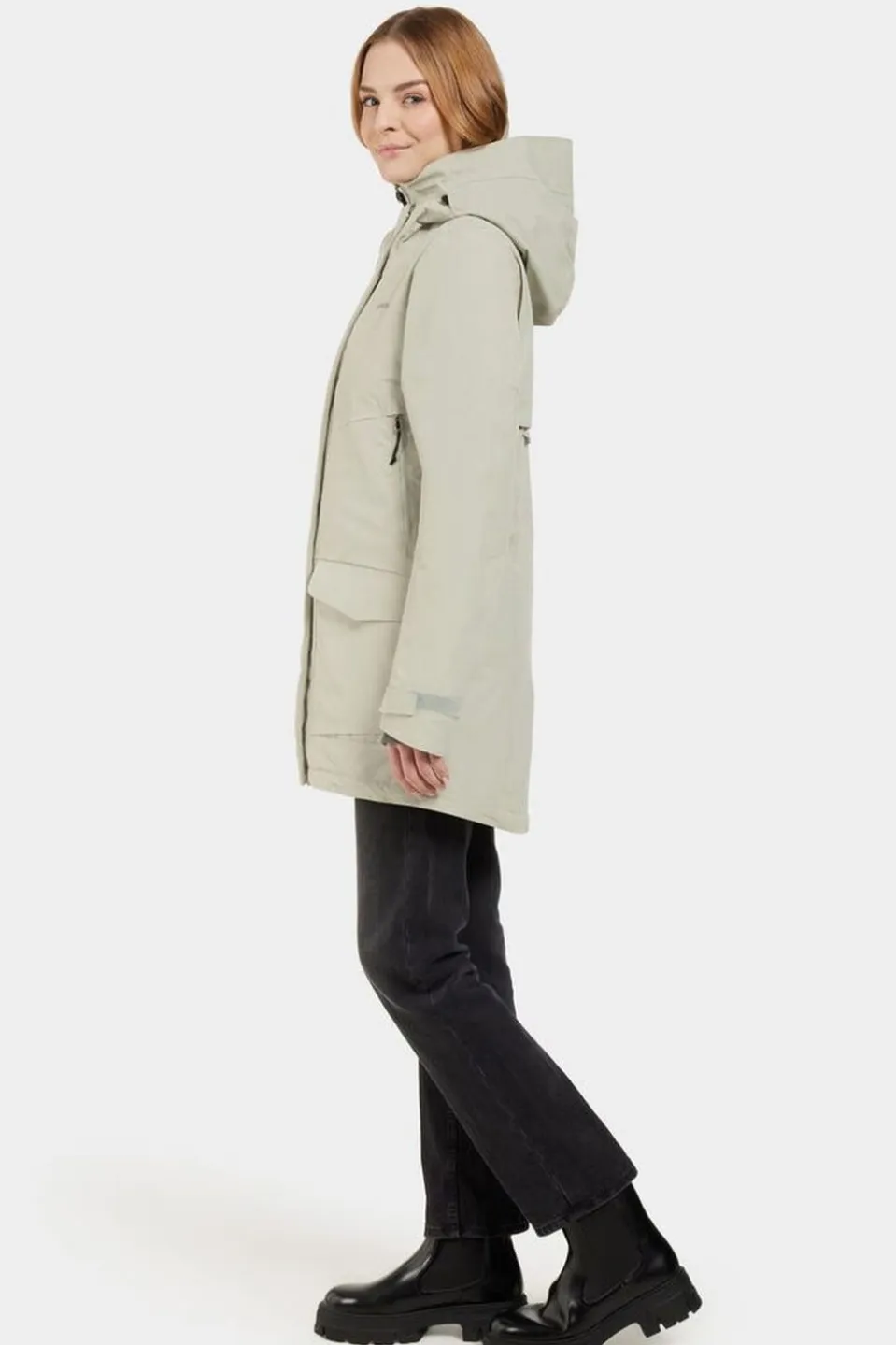 Veste Imperméable Frida Wns Parka 7