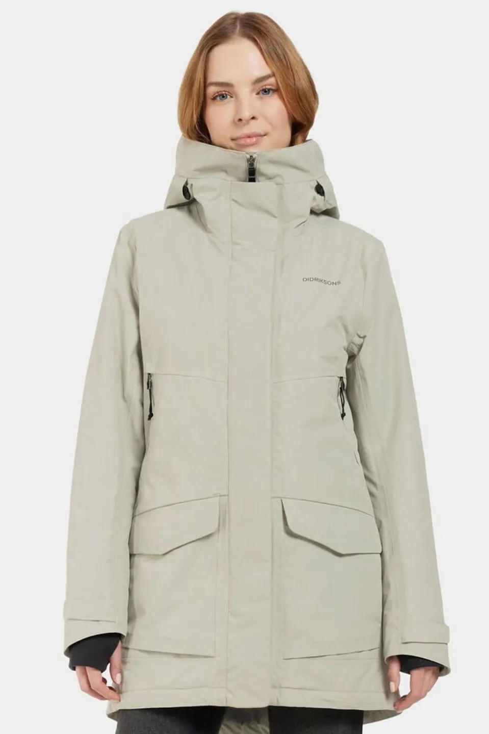 Veste Imperméable Frida Wns Parka 7