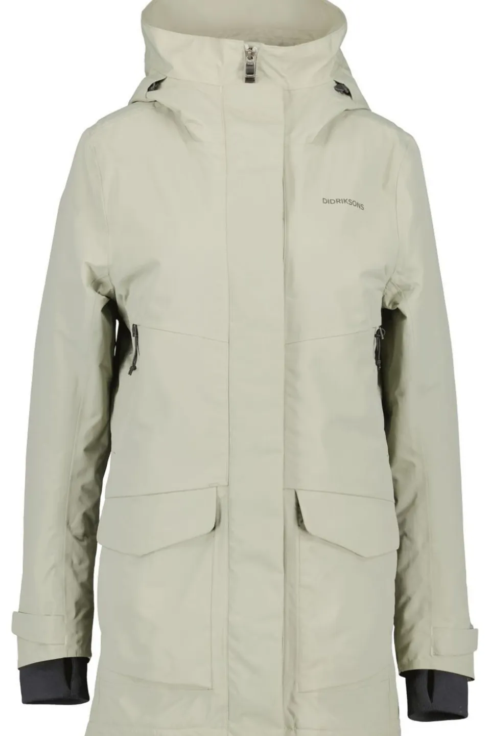 Veste Imperméable Frida Wns Parka 7