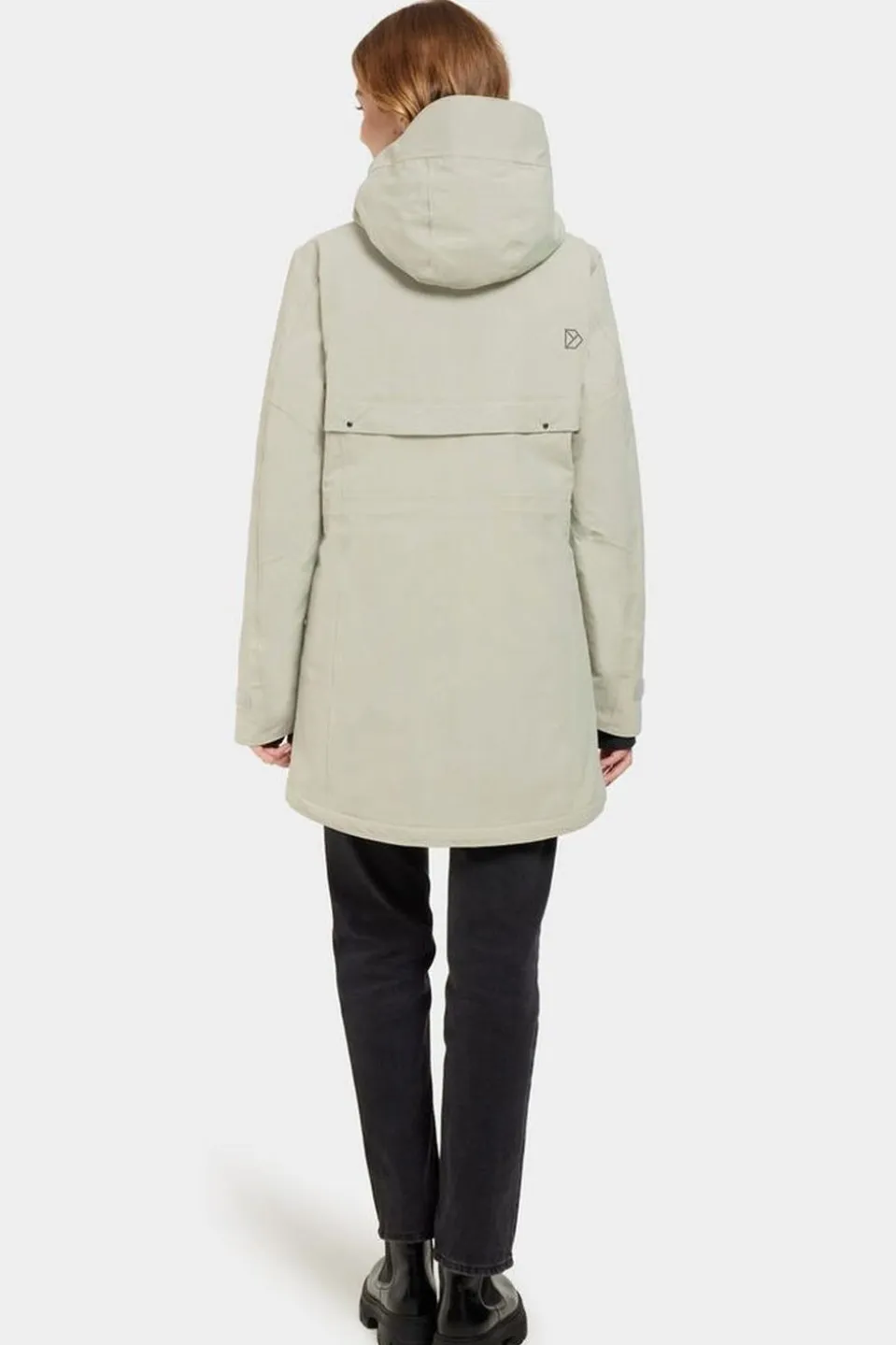Veste Imperméable Frida Wns Parka 7
