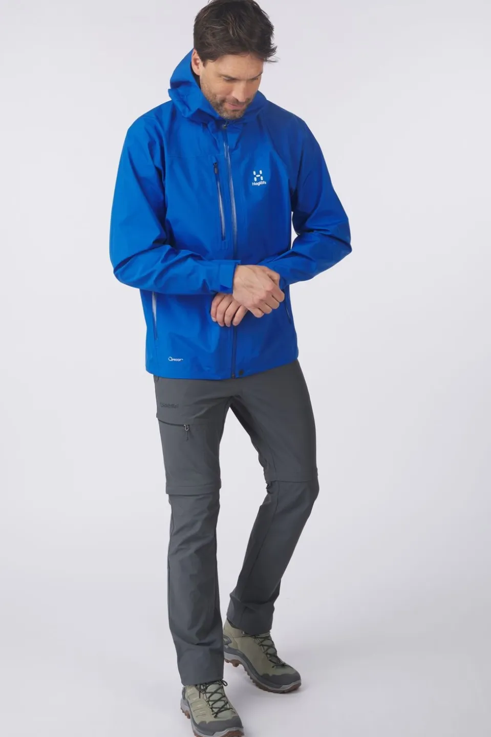 Veste Imperméable Front Proof