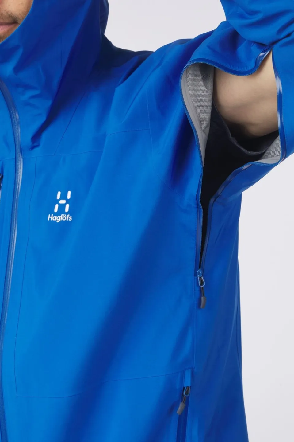 Veste Imperméable Front Proof