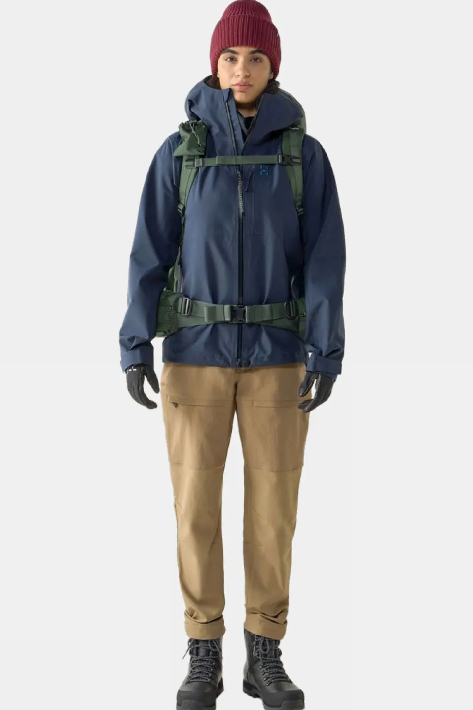 Veste Imperméable Front Proof II