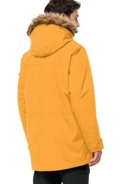 Veste Imperméable Glacier Canyon Parka