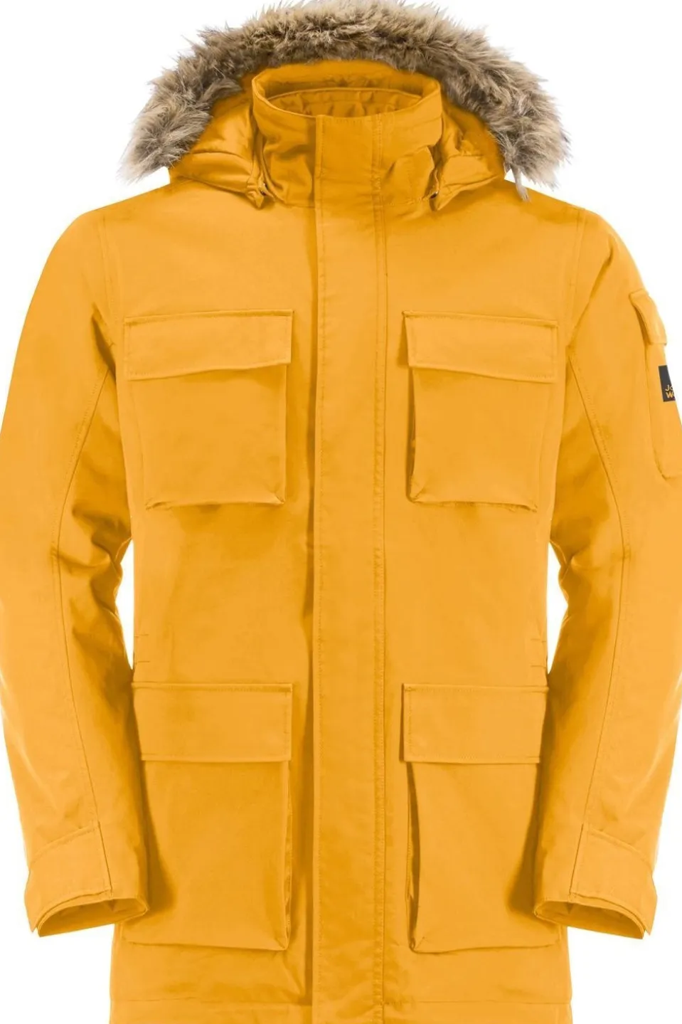 Veste Imperméable Glacier Canyon Parka
