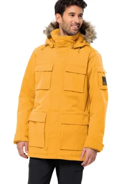 Veste Imperméable Glacier Canyon Parka
