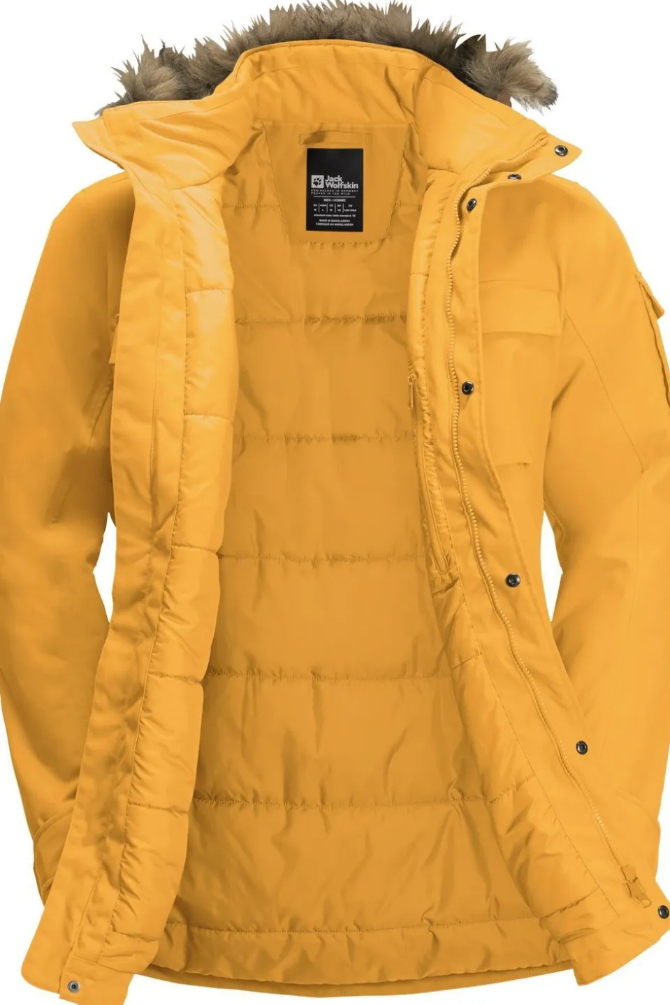 Veste Imperméable Glacier Canyon Parka