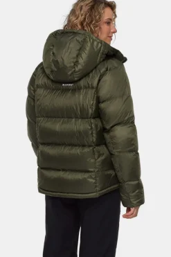 Veste Imperméable Glacier Glow In Hooded Jacket Women