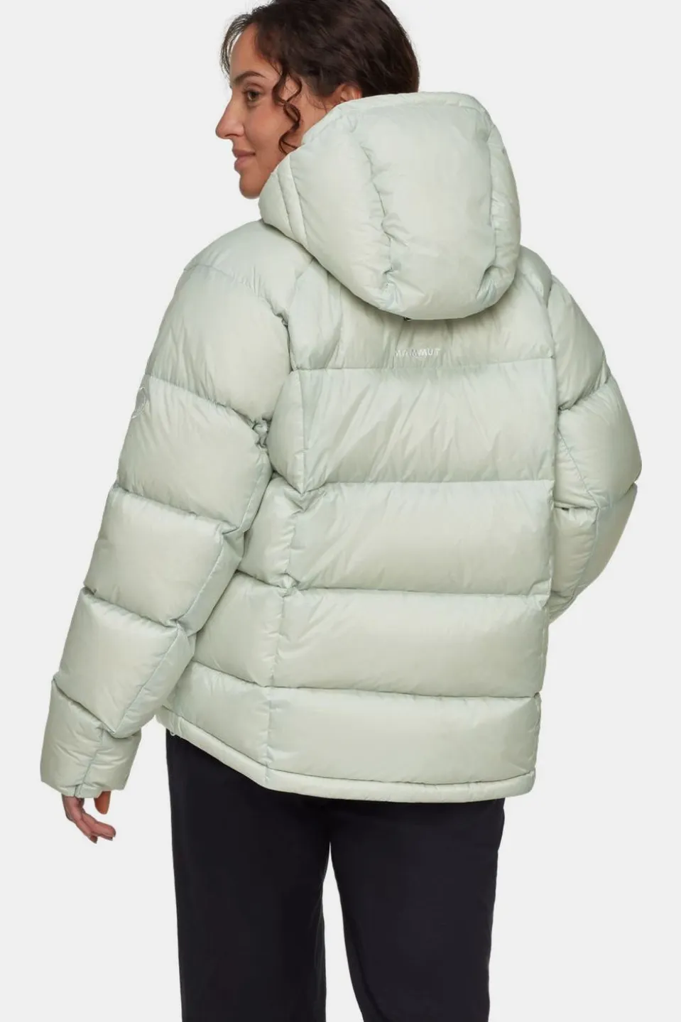 Veste Imperméable Glacier Glow In Hooded Jacket Women