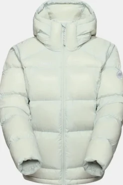 Veste Imperméable Glacier Glow In Hooded Jacket Women