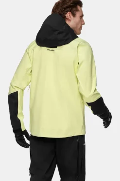 Veste Imperméable Haldigrat Light Hs Hooded Jacket Men