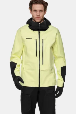 Veste Imperméable Haldigrat Light Hs Hooded Jacket Men