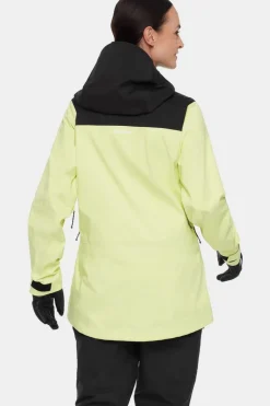 Veste Imperméable Haldigrat Hs Hooded Jacket Women
