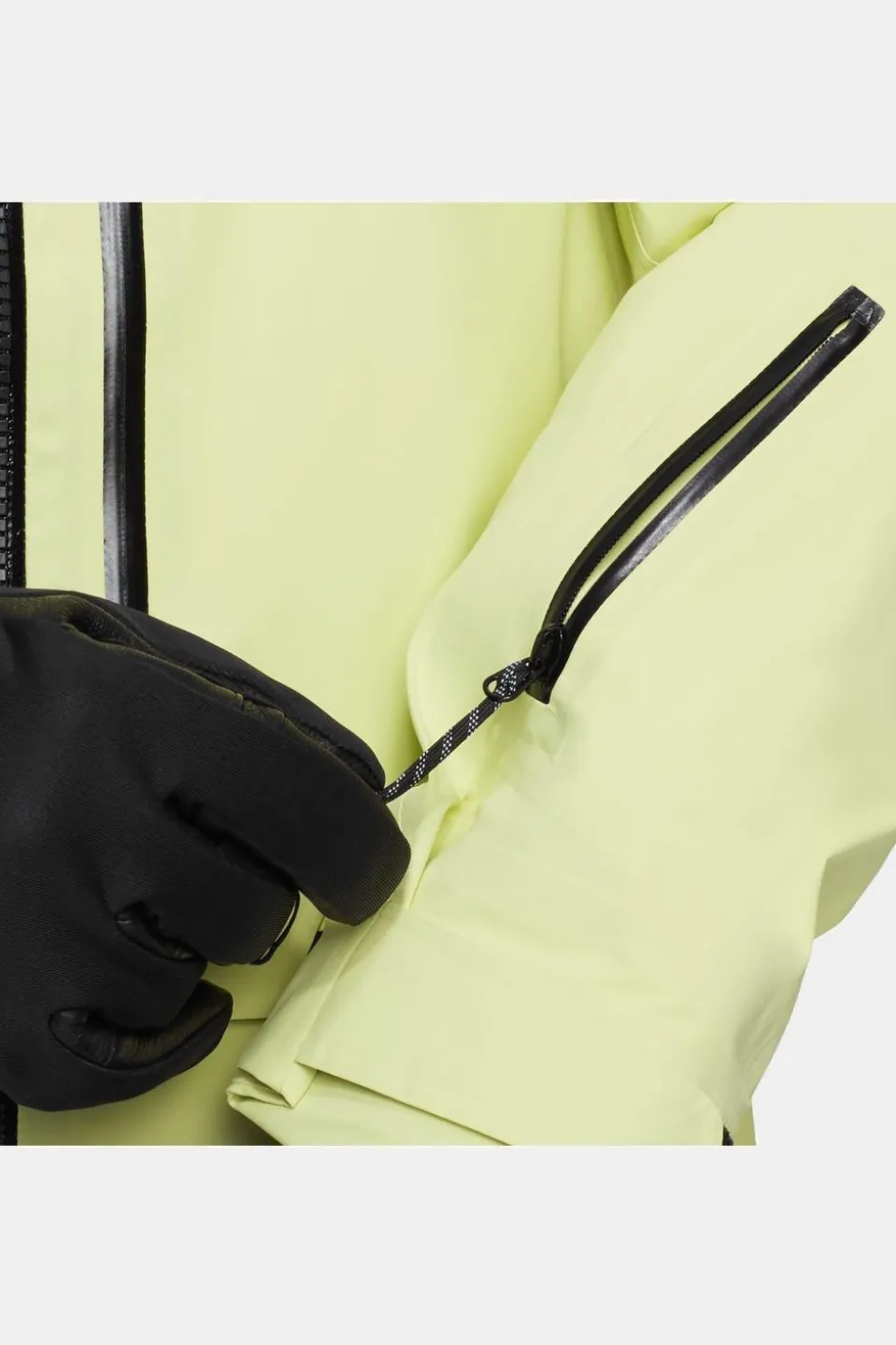 Veste Imperméable Haldigrat Hs Hooded Jacket Women