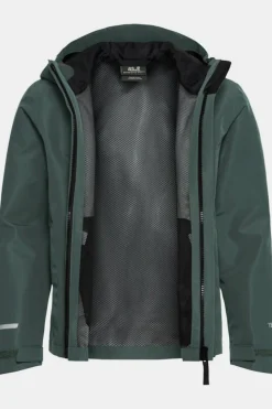 Veste Imperméable Haze 2L Jkt K