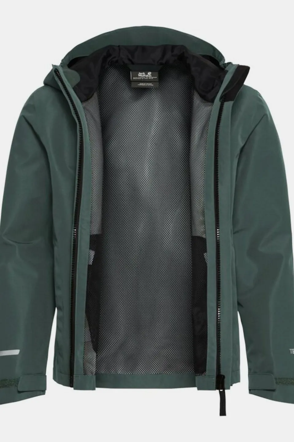 Veste Imperméable Haze 2L Jkt K