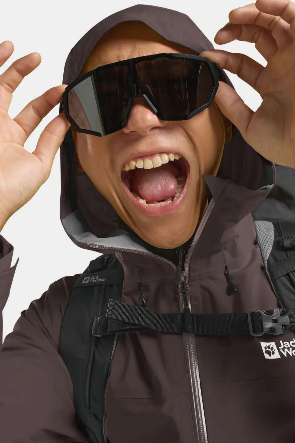 Veste Imperméable Highest Peak 3L