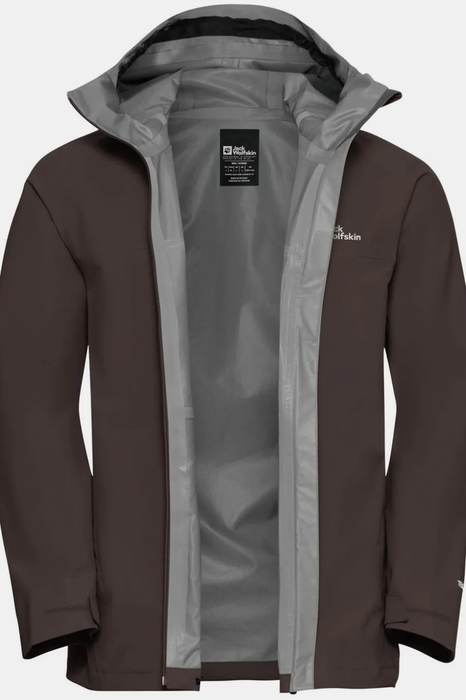 Veste Imperméable Highest Peak 3L